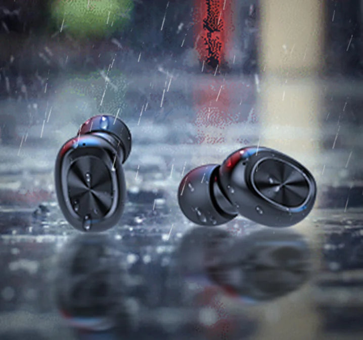 Touch Bluetooth Headphones 5.0 Mini Wireless Earbuds