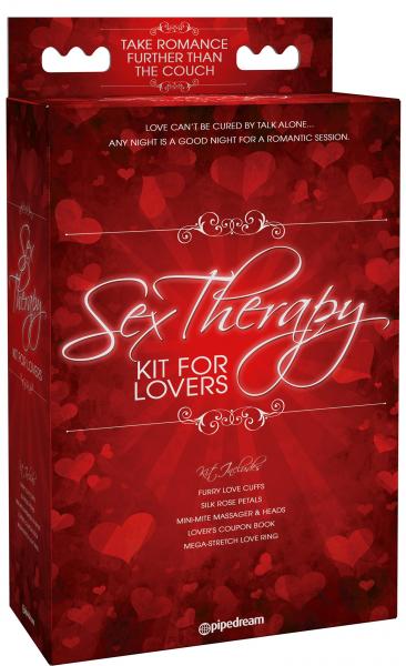 Sex Therapy Kit For Lovers