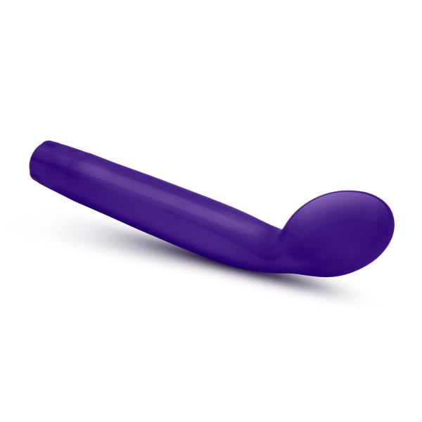 G Slim G-Spot Vibrator Purple