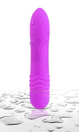 Neon Luv Touch Wave Purple Vibrator