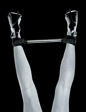 Fetish Fantasy Limited Edition Spreader Bar