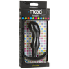 Mood Naughty 2 Large Black Silicone Butt Plug