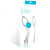 Glas Pure Indulgence Anal Slider Clear