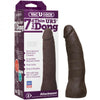 Vac-U-Lock 7in Ultraskyn Thin Dong  - Brown