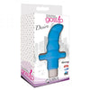 Gossip Desire 3 Speed 4 Function Silicone Vibe Blue