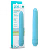 Gaia Biodegradable Vibrator Eco Aqua Blue