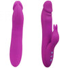 Femmefunn Booster Rabbit Vibrator Purple