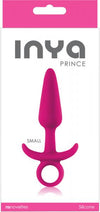 Inya Prince Small Anal Plug Pink