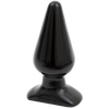 Classic Butt Plug Large Black