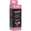 Goodhead Deep Throat Spray Wild Watermelon 2oz