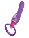 Fantasy For Her Her Ultimate Pleasure Purple Vibrator