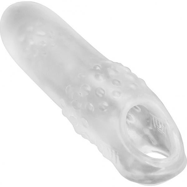 Hunkyjunk Swell Adjust Fit Cock Sheath Ice