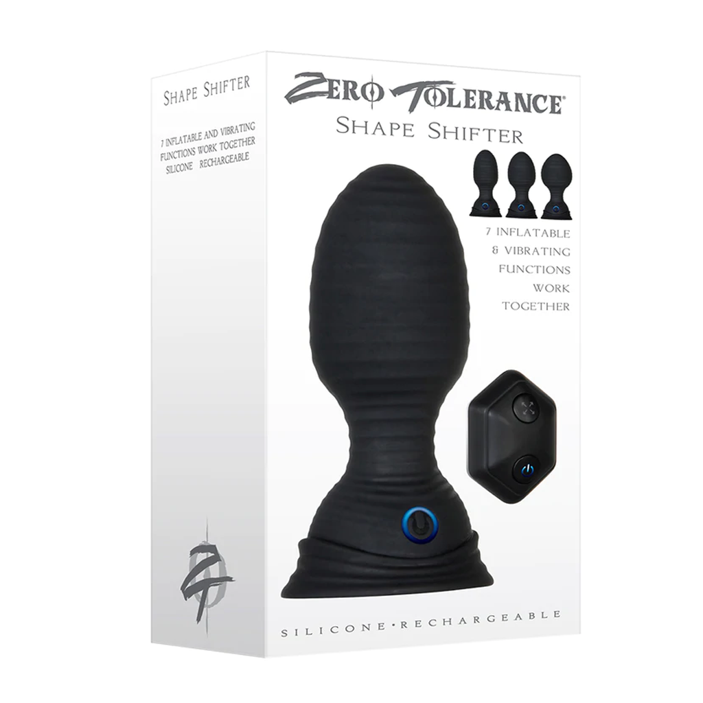 Zero Tolerance SHAPE SHIFTER BLACK