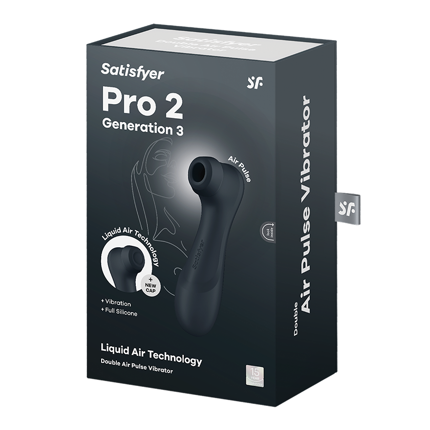 Pro 2 Generation 3 - Dark Grey