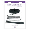 Sinc Lace Collar and Leash