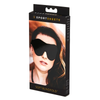 Soft Blindfold, Black